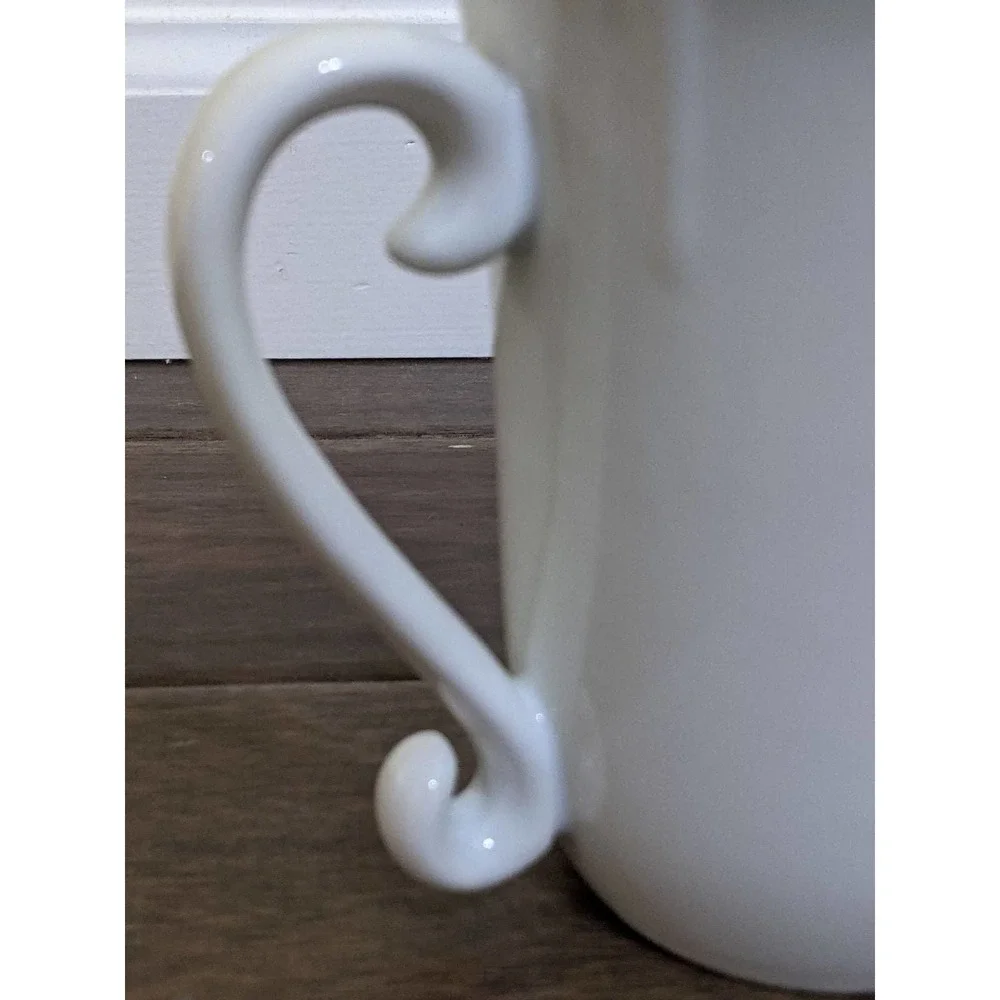 WILLIAMS SONOMA Bridesmaid Gift Appreciation Wedding Coffee Mug
